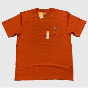 Carhartt K87: One Pocket Short Sleeve T